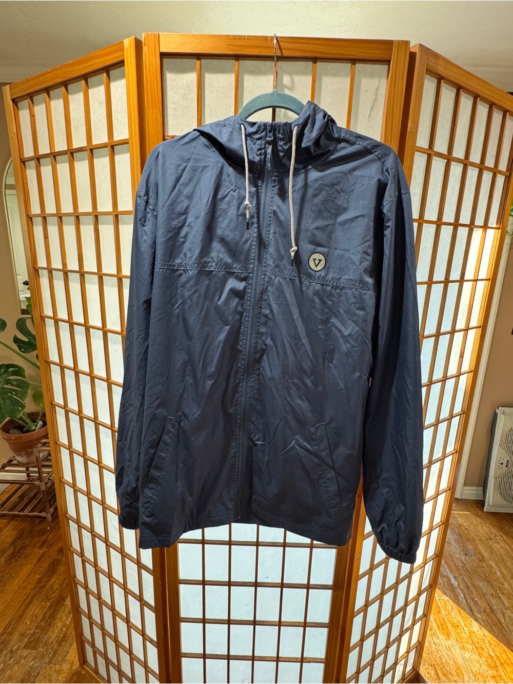 VISSLA Wind and Rain Jacket